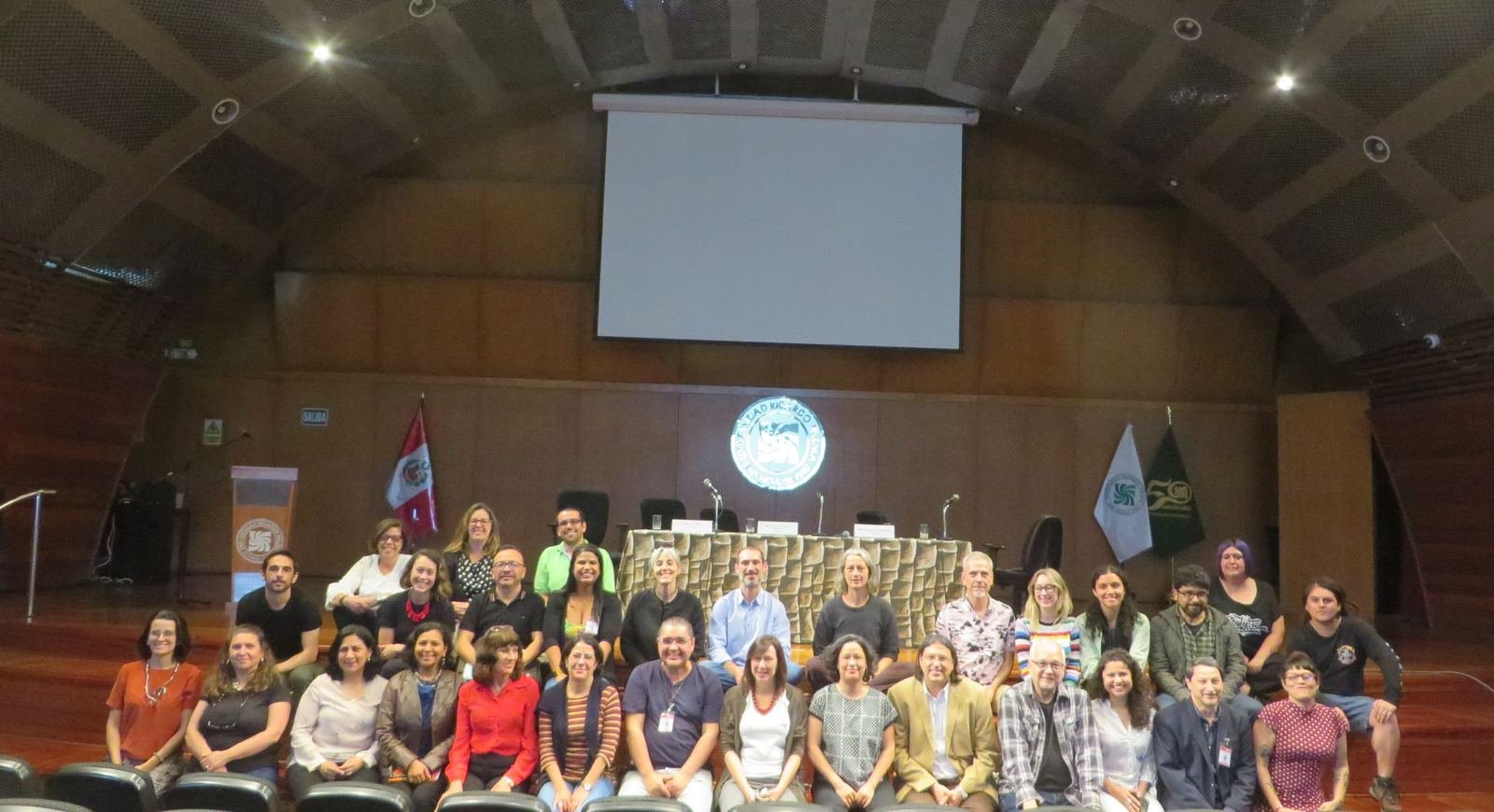 Participantes del Seminario GEAP 2019